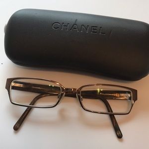 Chanel prescription glasses